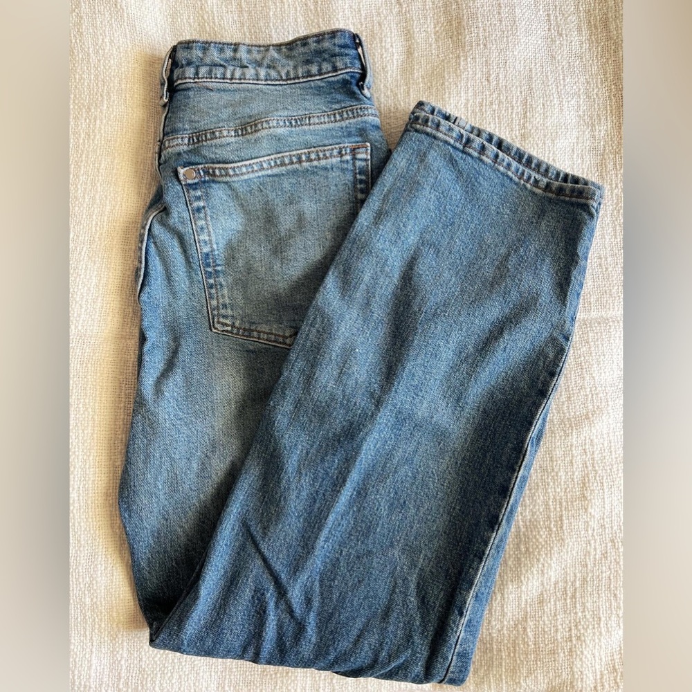 Boyfriend jeans from H&M